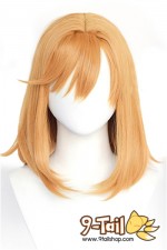 วิกส้มทอง สั้น 40 cm Shibuya Kanon: Love Live! Superstar!!